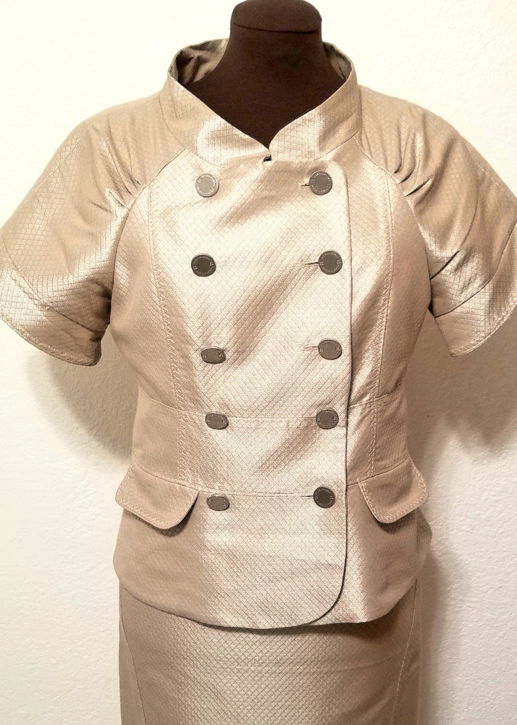 Bcbgmaxazria Suit Set